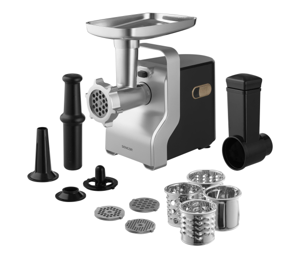 Sencor Maszynka do mielenia SMG 6400SL - 1285581 - zdjęcie 2